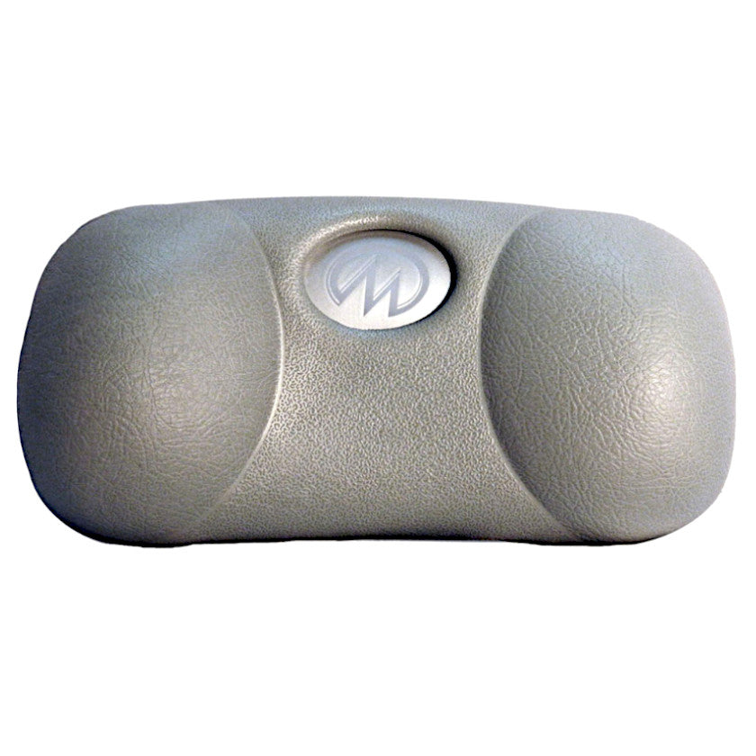 X540711 Master Spas ® Spa Pillow, Lounge, LS, Gray | Spa Parts Experts