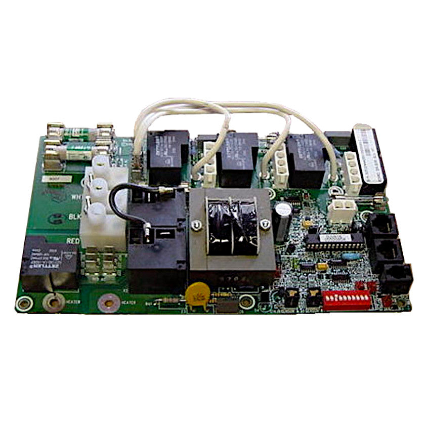 X800960 Master Spas ® Circuit Board, MAS260 | Spa Parts Experts