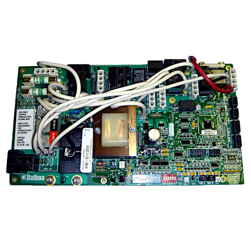 X801080 Master Spas ® Circuit Board, MS2000 | Spa Parts Experts