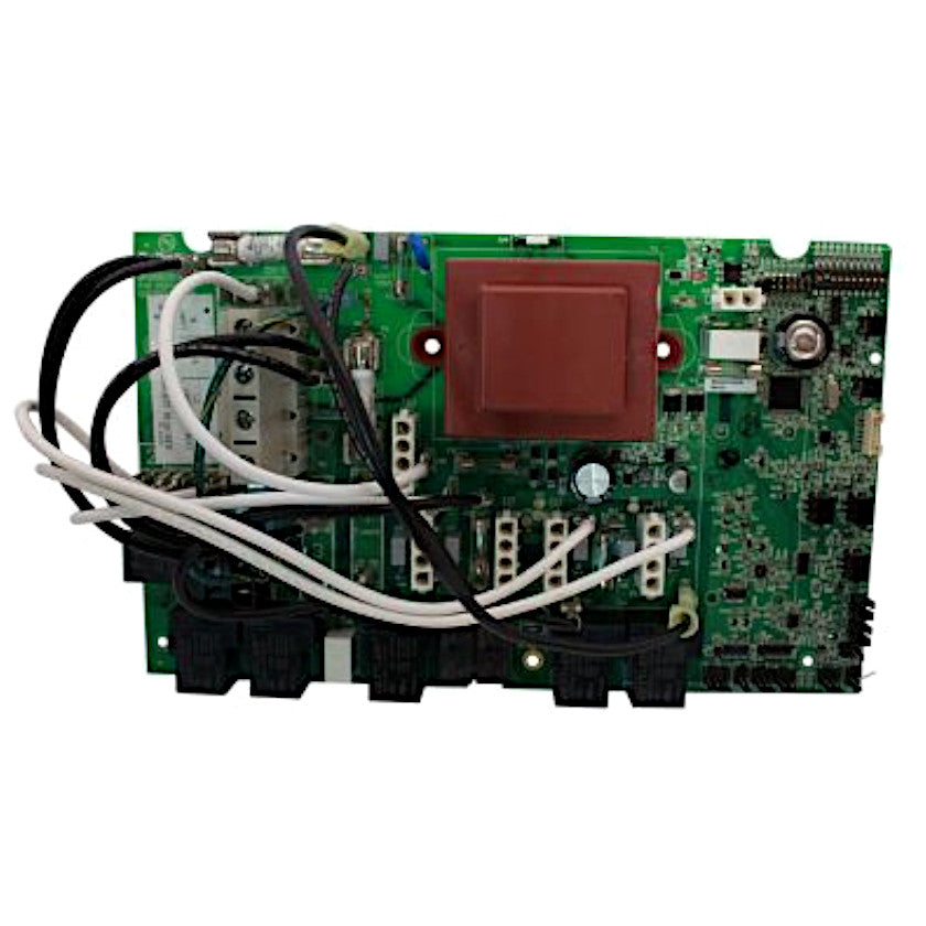 X801160 Master Spas ® Circuit Board, MS40U, BP2X | Spa Parts Experts