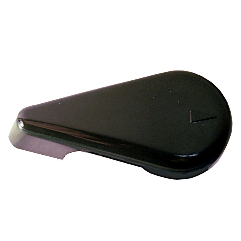 X804190 Master Spas ® 1" Diverter Handle - Black | Spa Parts Experts