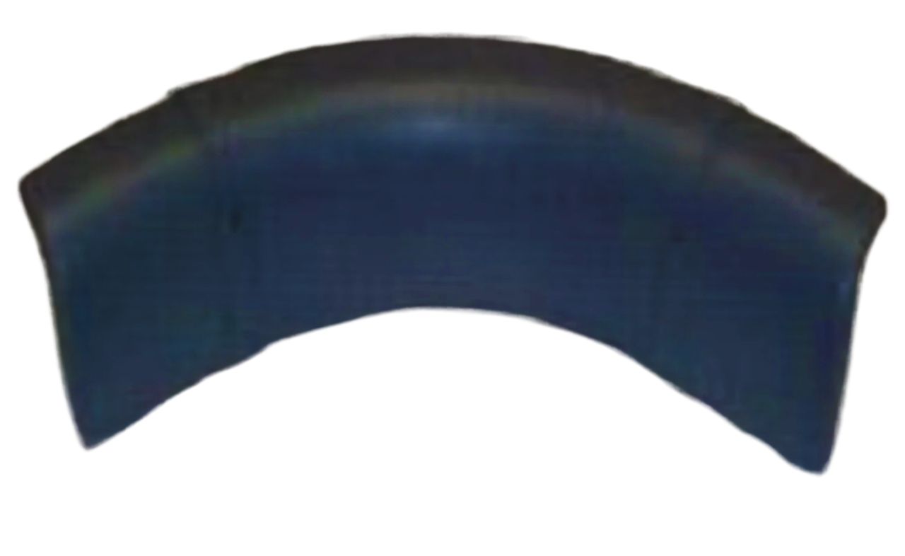 S-01-1124G Coast Spas® Pillow Wrap Around Corner Gray.