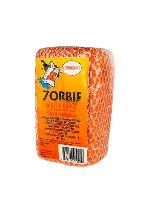 ZPHT - Zorbie Water Bobble Hot Tub Oil & Scum Absorber