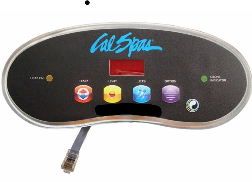 ELE09200778 Cal Spa®Topside Control