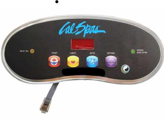 ELE09200778 Cal Spa®Topside Control
