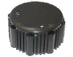 30700HS HotSpring® CAP, HOSE 3/4 FHT W/WSHR