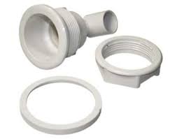 76524 Hot Springs®Jet Body, Hydrostream, 3/4S x 3/8"Sb"