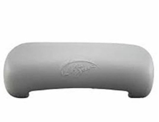 FD-62041 Pillow LA Spa Wall Pillow With Logo Grey
