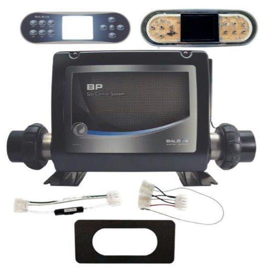 Control System Balboa BP7w/ TP700 Topside G6407 (Retro-fit)