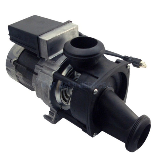 Bath Pump Jacuzzi 7.5 amp 115v w/Air Switch HB21000
