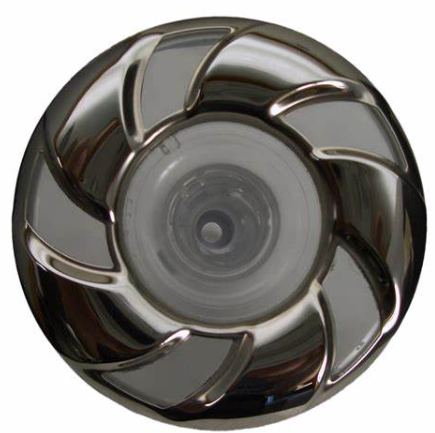 PLU282053W Directional Jet Insert, Cal Spas, Cluster Storm Candy Cane