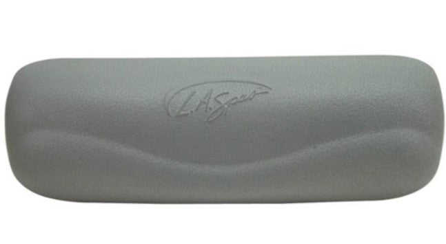 FD-62031 Pillow LA Spa Wall Pillow With Logo Grey