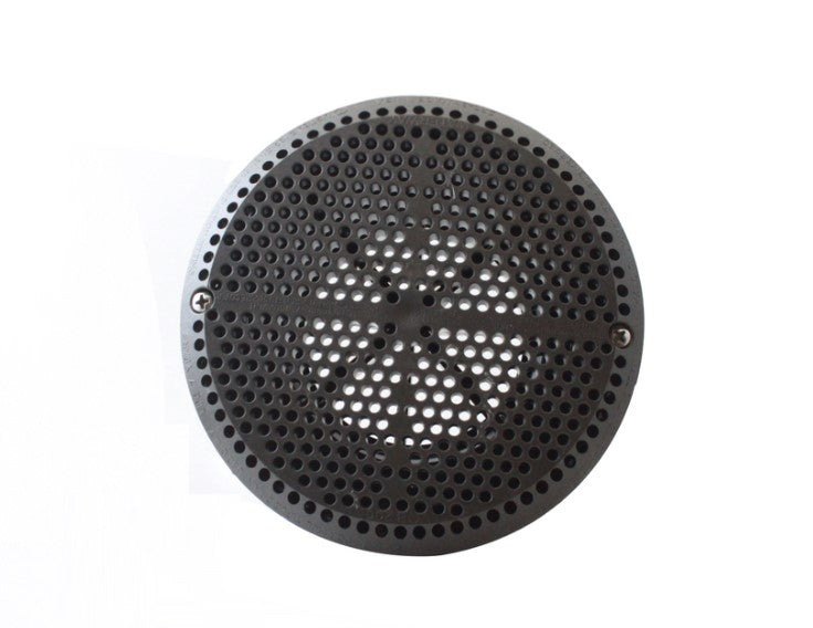 Master Spas X804675 2.5" Suction Black