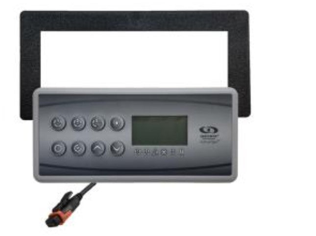 Gecko YE5 Bundled system, BDLYE5K83OP w/ Topside and Cables