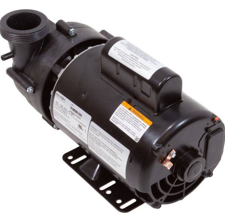 1016204 Balboa® Vico Ultimax 2-Speed Pump, 2HP, 56FR, 230V
