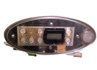 X310190 Control Panel, Master Spa, VL702S