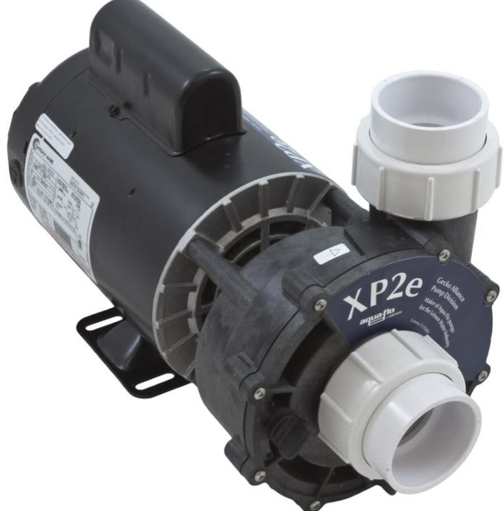 05334012-2040 Aquaflo  ® XP2e 3.0HP 230V 2 Speed Spa Pump