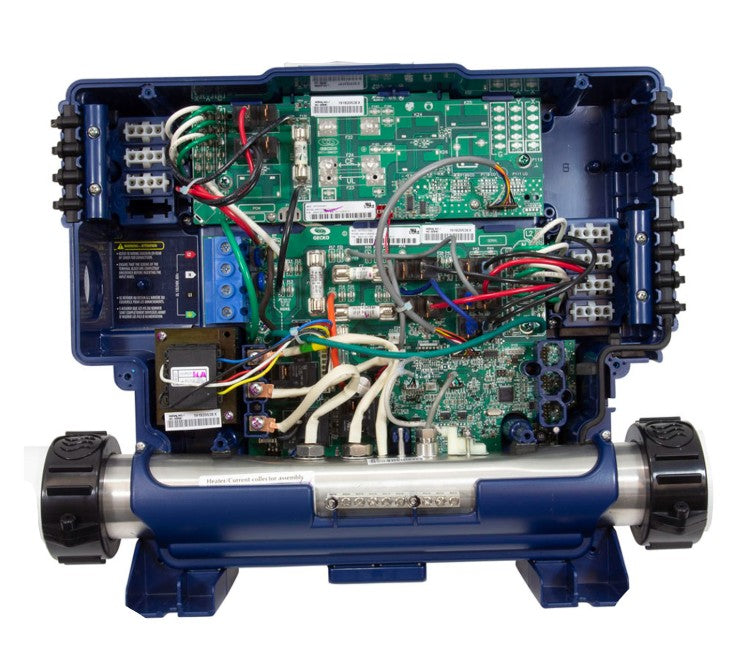 0611-221031 Gecko ® Control System IN.YT-7-H4.0-AMP-1-GD1