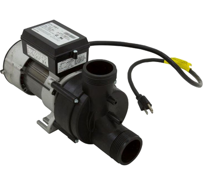 1050032 Balboa ® Pump, Power WOW ®, 15FR, 115V, 1SP, 86GPM, 7.5A, 1.5 " (1011081)