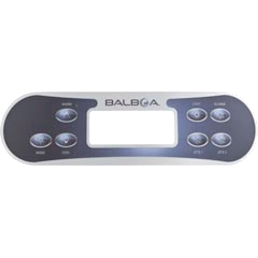 11688 Balboa ® Overlay for Topside Control Panel, VL700, 2 Pumps & Blower