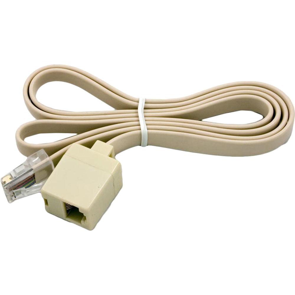 30395 Balboa ® Extension Cable, Control Panel, 3 €™, 8-Pin Phone
