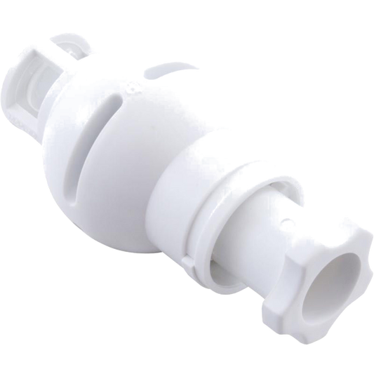 50-5835WHT Balboa ® Jet Insert, HydroAir, AF Mark II, Eyeball Assy. (White)