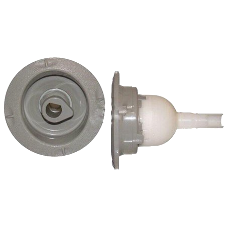 20032 Marquis ® Spa Jet Insert Cyclo Swirl 4-3/4 €�, (Light Gray)