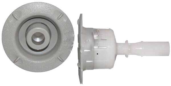 320-6619 Marquis ® Spas Jet Insert, Directional, ISO Boost 2000 (Silver)
