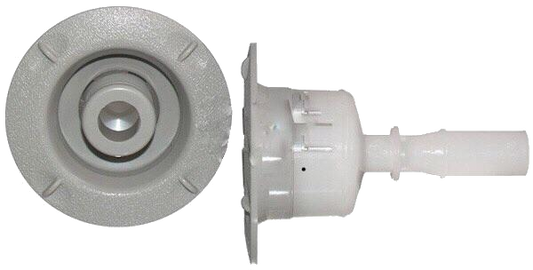 320-6619 Marquis ® Spas Jet Insert, Directional, ISO Boost 2000 (Silver)