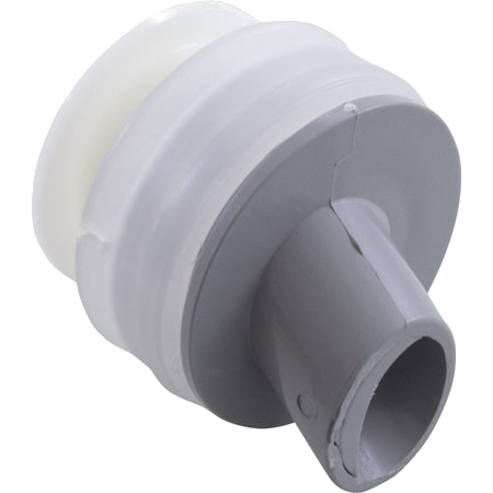 56-4821GRY Balboa ® Jet Flow Path Assembly (Only), HydroAir, Magnassage