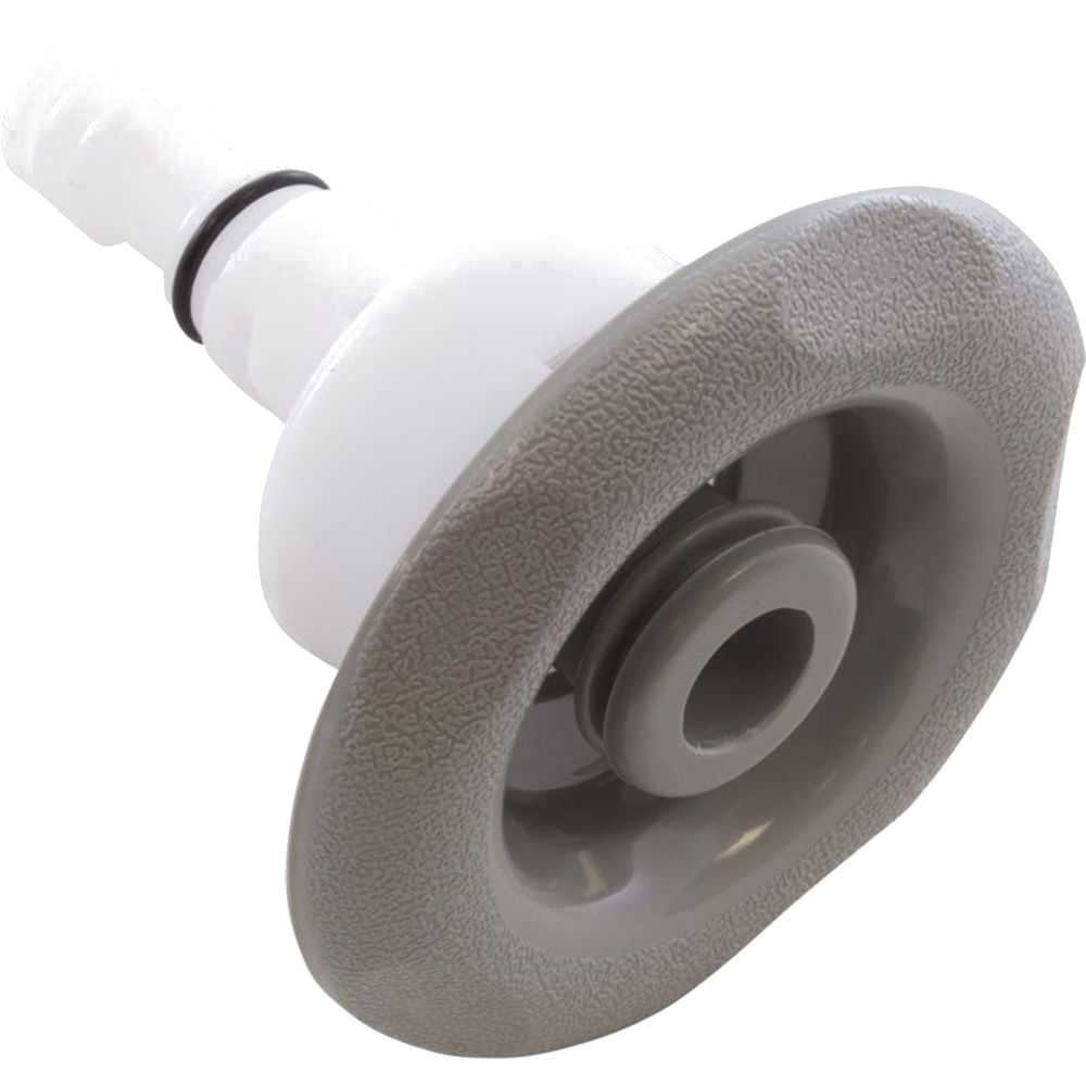 940058WW Balboa/Pentair ® Jet Insert, Cyclone Micro, Gray, Emerald Cut