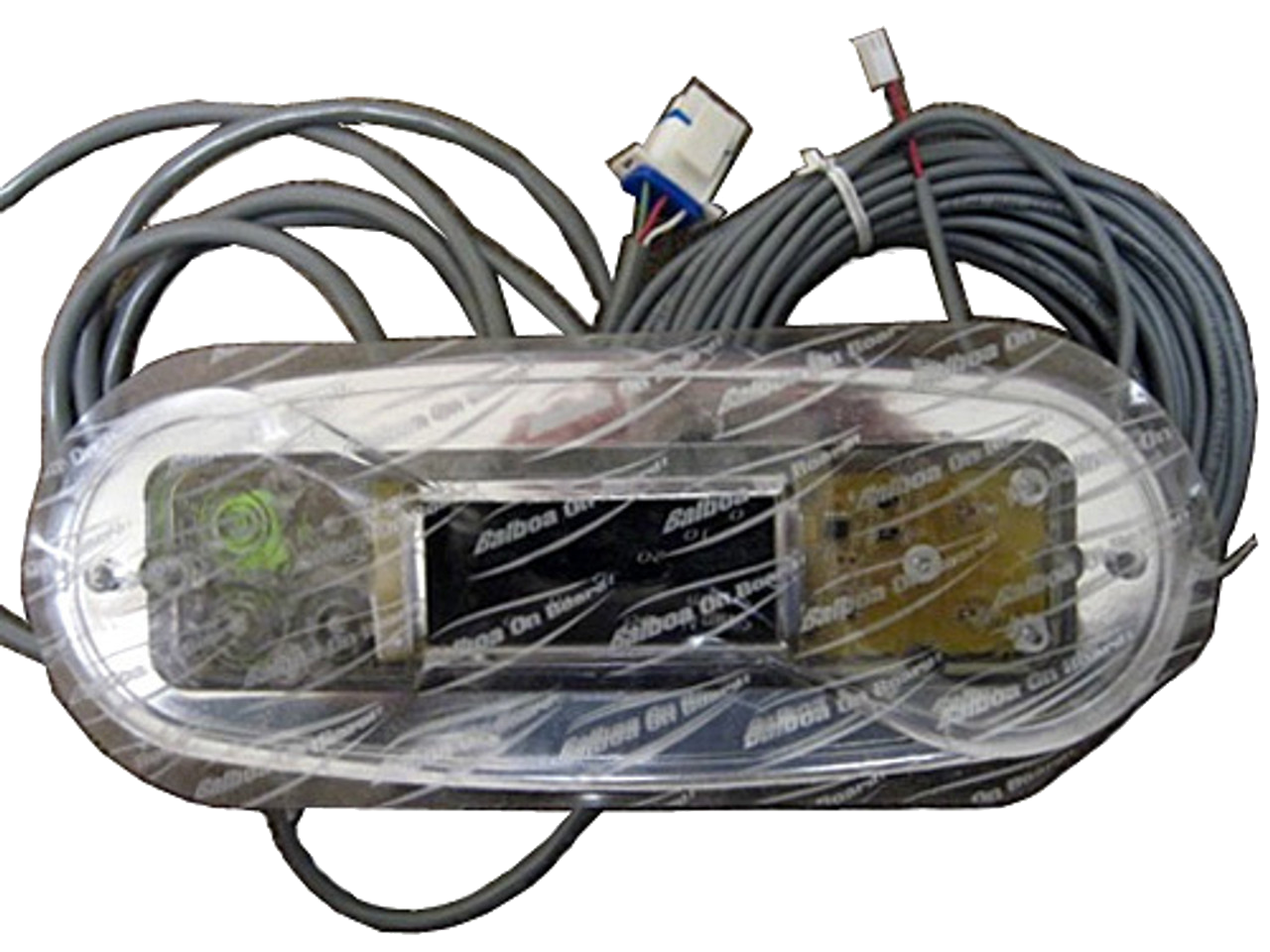 X310192 Master Spas ® 4-Btn Control Panel, Propulsion H2X | Spa Parts Experts