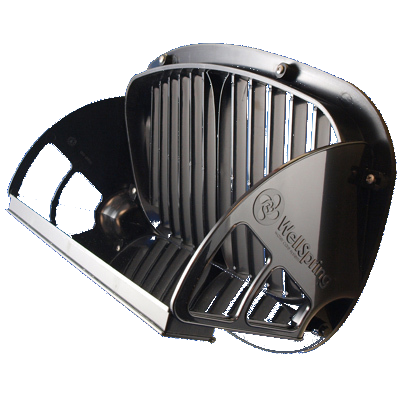 10-2950 Bullfrog ® Filter Weir Assembly