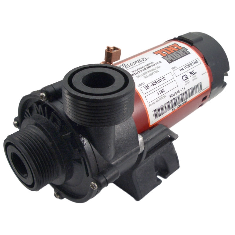 3312610-14 Waterway ® Tiny Might Circulation Pump 115V | Spa Parts Experts
