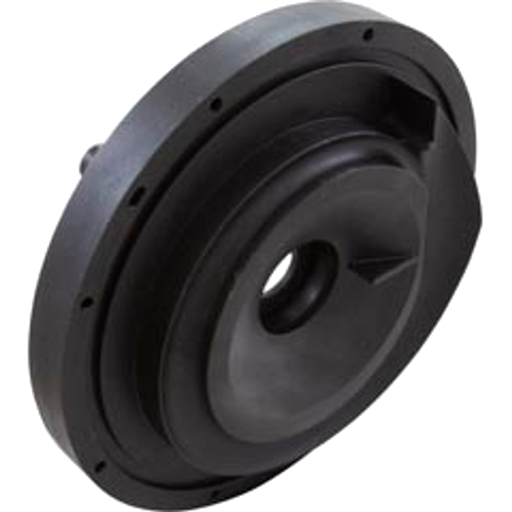 6500-540 Sundance ® Volute, Theramax Rear Housing, (48 Frame Only)
