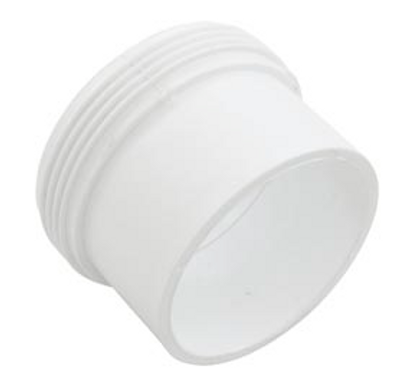 50085 Balboa ® Heater Tailpiece, 2" x 2" (Heater Gasket Not Included)