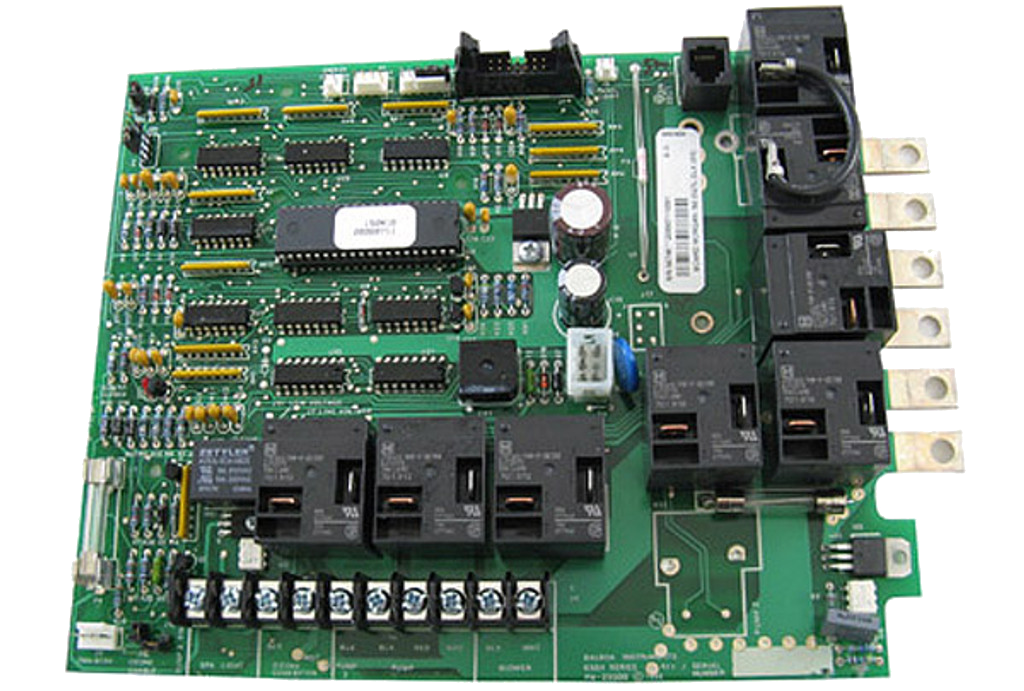 50745 Balboa ® Circuit Board, MOR150, Morgan Deluxe Digital Ribbon