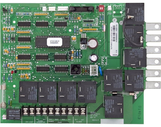 Digital Circuit 50804 | Circuit Board 50804 | Spa Parts Experts