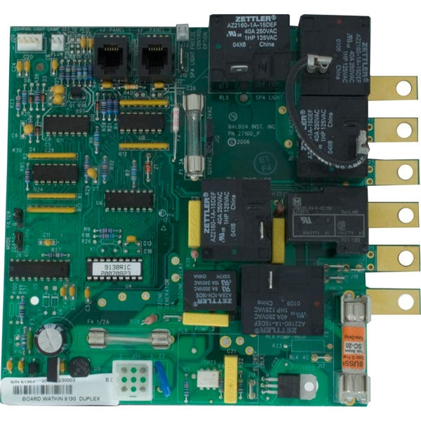 Caldera Circuit 51364 | Balboa Circuit 51364 | Spa Parts Experts