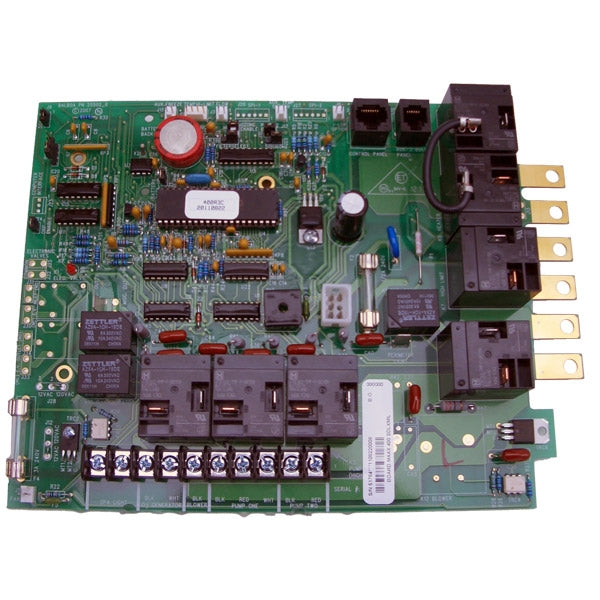 Coleman Circuit 51764 | Circuit Board 51764 | Spa Parts Experts