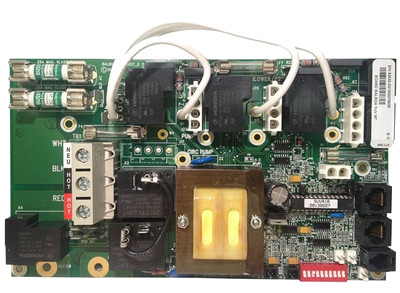 52532-02 Balboa ® Circuit Board SUVR1A, SUV Digital
