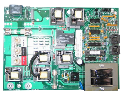 54161 Balboa ® Circuit Board VALUER1A, Value Digital Pressure Switch Style