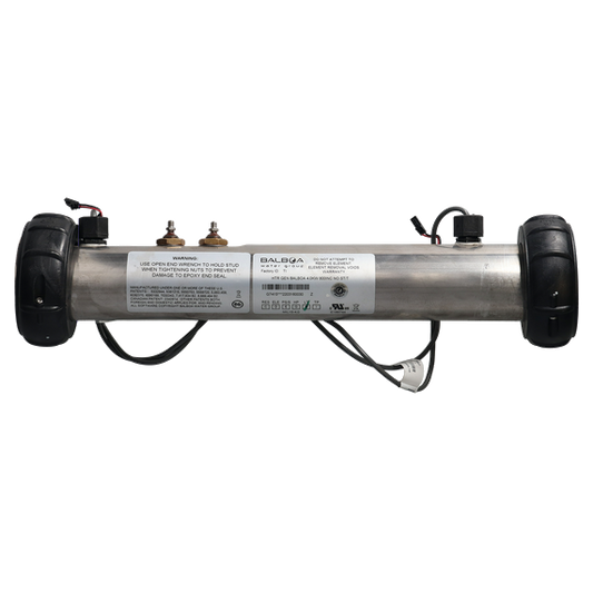 58303/58031 Balboa® Heater Assy. M7 4.0kW, 230V, 15" x 2" - G7412