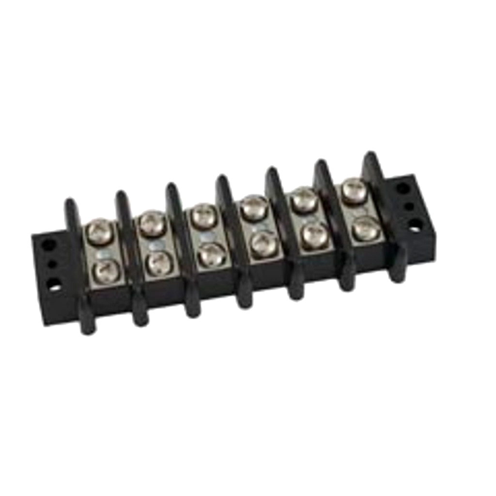 30253 Balboa ® Terminal Block, 6-Position, Black