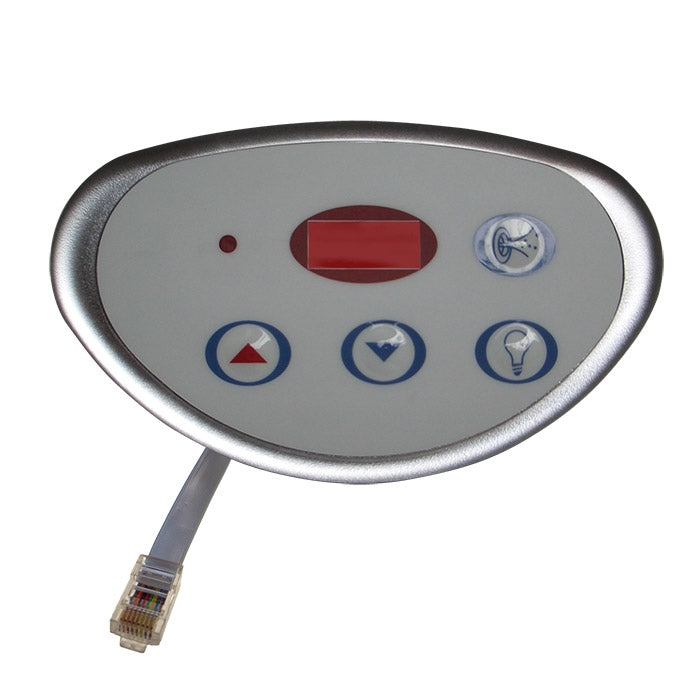 Control Panel 6600-641 | Sundance Control Panel | Spa Parts Experts