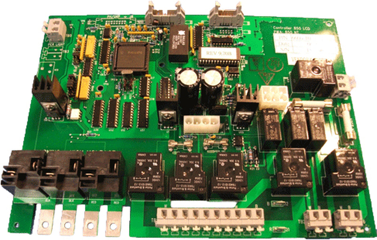 Circuit Board 6600-101 | Jacuzzi Circuit 6600-101 | Spa Parts Experts