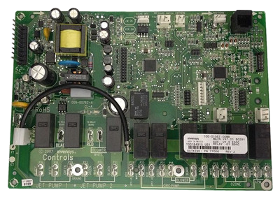 77089 Watkins/Caldera Advent Main Control Circuit Board, Utopia, Paradise