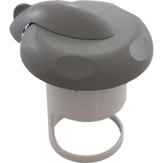 9498WW Balboa/Pentair ® Diverter Handle Kit, Top Access, Emerald (NLA)