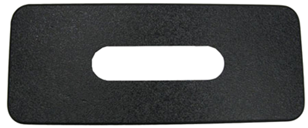 11718 Balboa ® Adapter Plate, Mini-Oval Retro-Fit