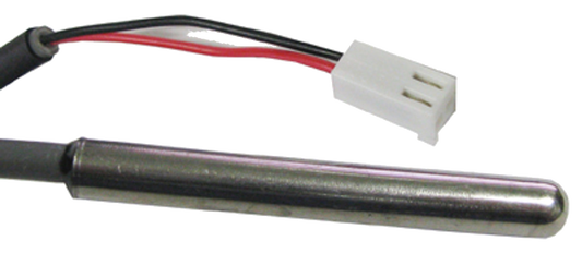 30299 Balboa ® Sensor Assembly, Temp / Hi-Limit, 96 €� cord, 1/4 €� Bulb